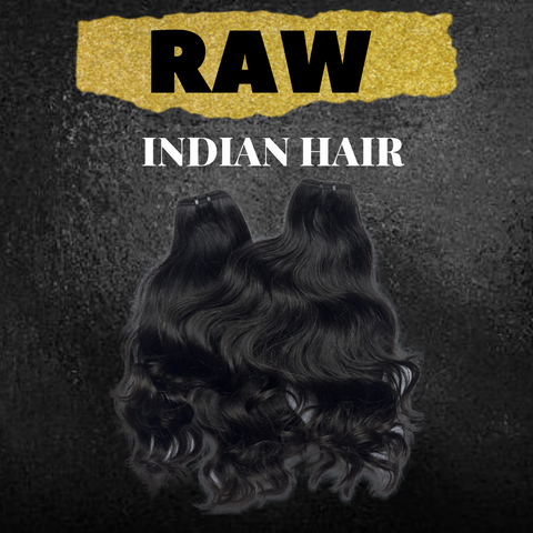 Raw Hair