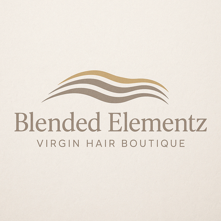BLENDED ELEMENTZ VIRGIN HAIR 