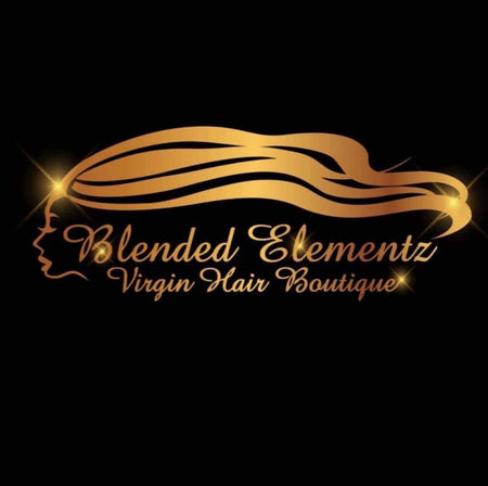 BLENDED ELEMENTZ VIRGIN HAIR 