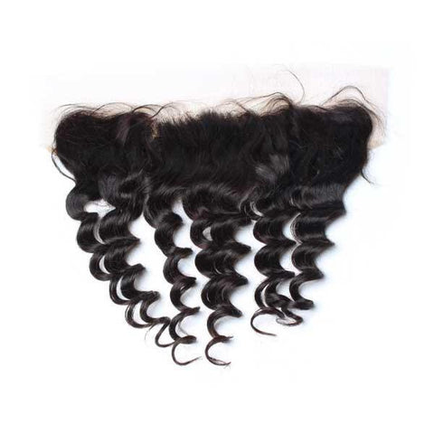 LOOSE WAVE LACE FRONTAL