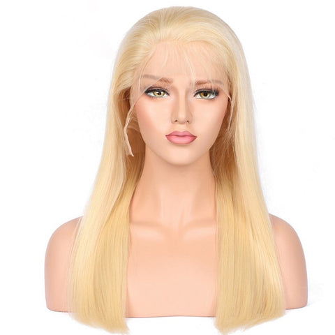 613 LACE FRONT STRAIGHT WIG