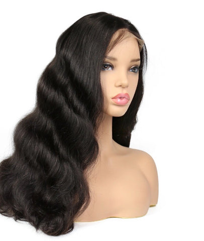 BODY WAVE - VIRGIN LACE FRONT WIG