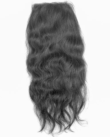 RAW CAMBODIAN CLOSURE NATURAL WAVE