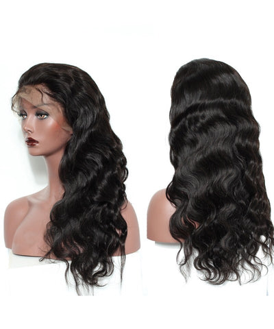 360 FULL LACE WIG BODY WAVE